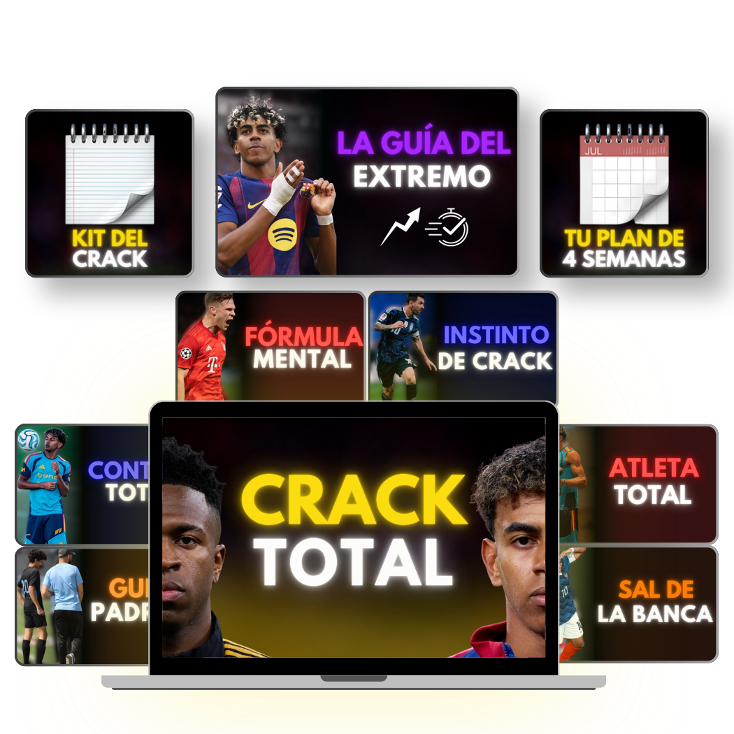 CRACK TOTAL ⚽⭐