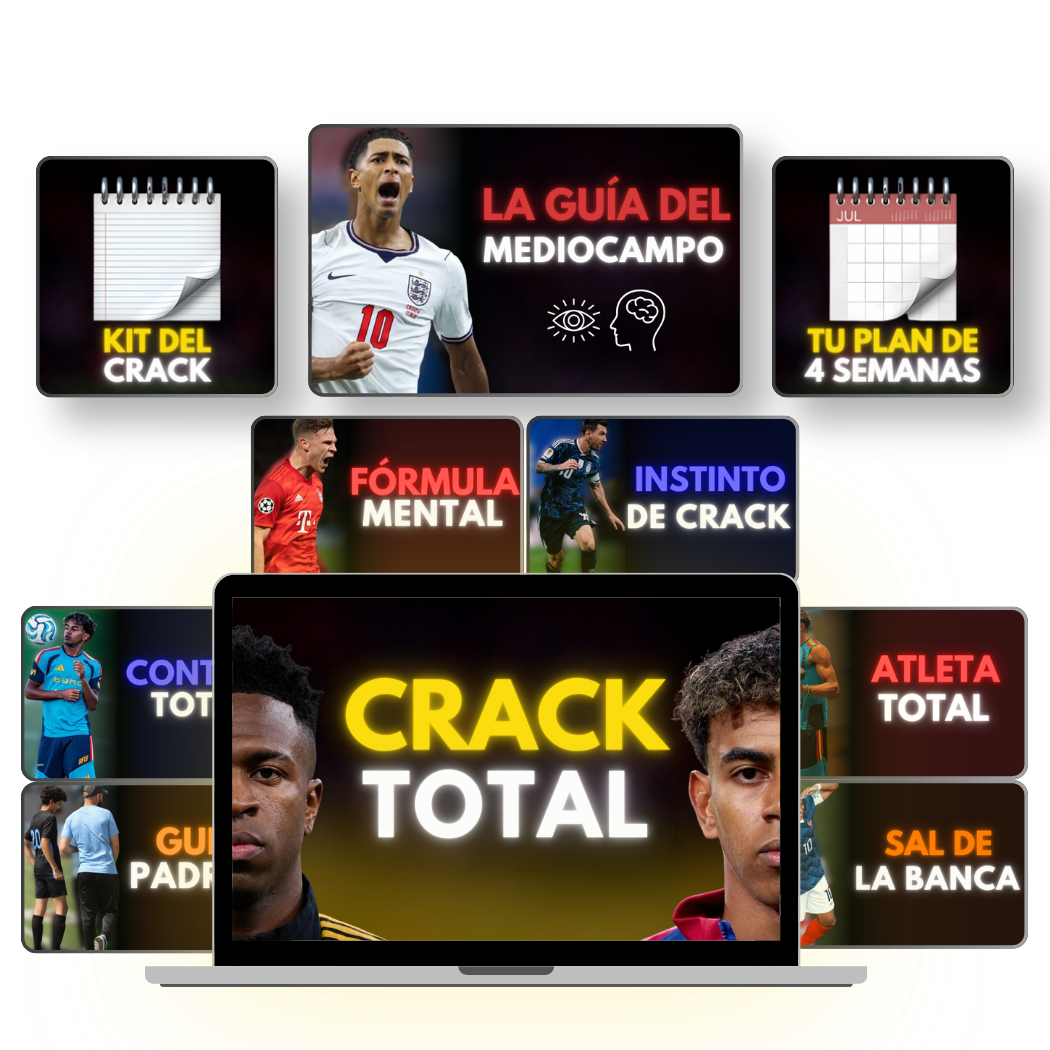 CRACK TOTAL ⚽⭐