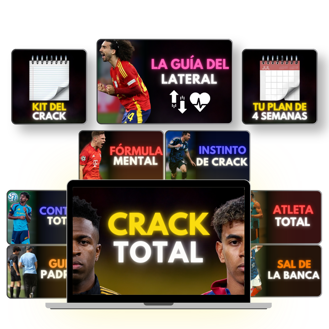 CRACK TOTAL ⚽⭐