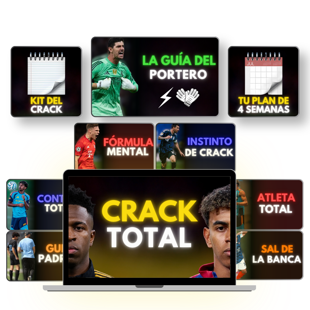 CRACK TOTAL ⚽⭐