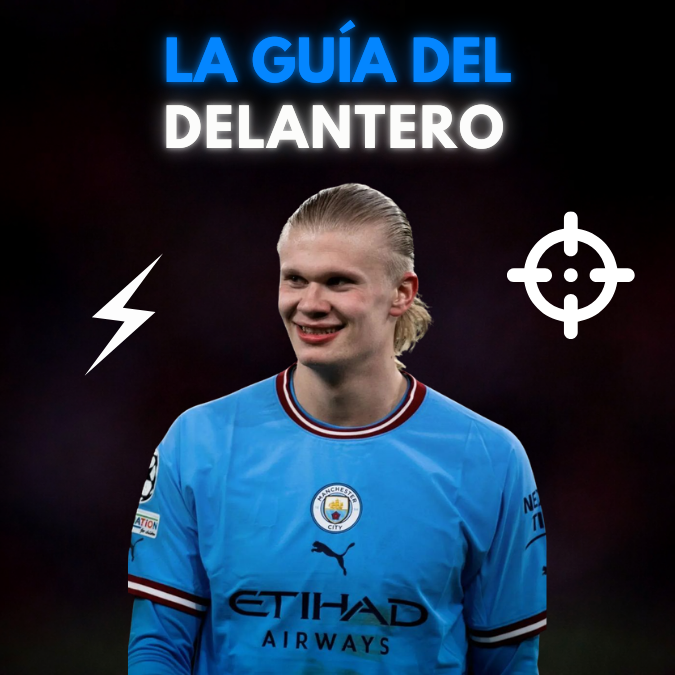 La Guía Del Delantero 🎯
