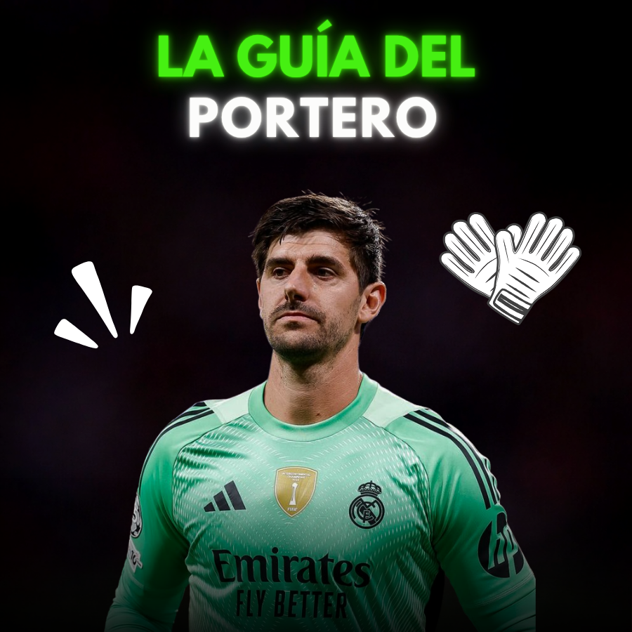 La Guía Del Portero 🧤